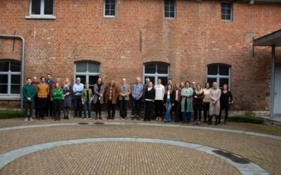 New Horizon Europe project Soilvalues kicks off in Leuven with hybrid event