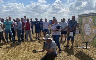 Regenerative Agriculture Alliance of Serbia – Open Field Day