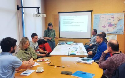 🌱 Launching the SoilValues CoP in Navarra! 🌱