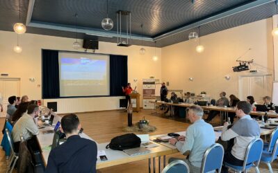 🌍 4th Annual Meeting in Flensburg | Working Together for Sustainable Innovation 🌱