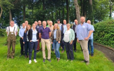 Third Community of Practice Meeting in Flensburg