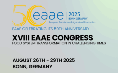 🌍 SoilValues at the EAAE Congress 2025 in Bonn 🌱