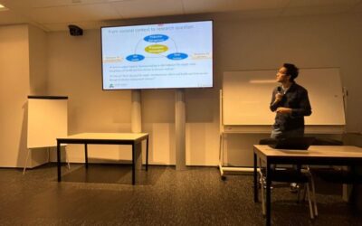 Seminar: Synergies and trade-offs between ecosystem services, soil health, and farm income