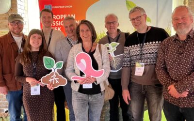 Advancing Soil Health Business Models at Mission Soil Week 2025