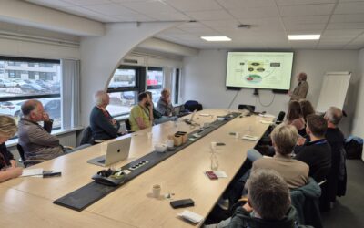 Workshop on Rewarding Ecosystem Services at Knowledge and Soil Day