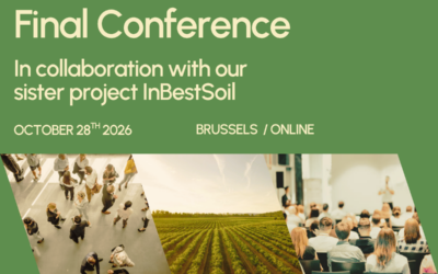 SAVE THE DATE! SoilValues Final Conference 28/10/2026