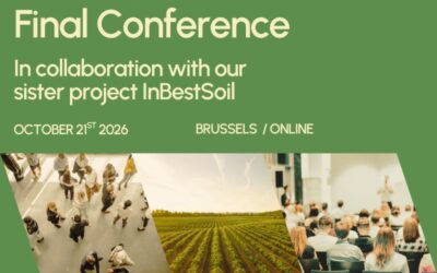 SAVE THE DATE! SoilValues Final Conference