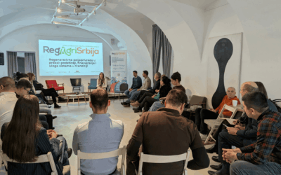4th Serbian Community of Practice – Strengthening regenerative agriculture in Serbia