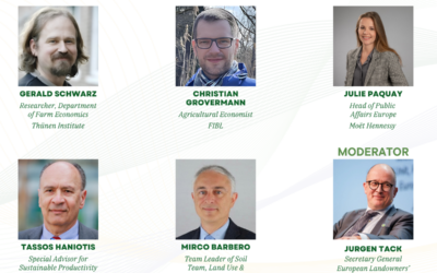 Advancing Soil Health Across Europe: Session 3 – From Innovation to Uptake: Scaling Soil Health Across Europe